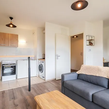L'escale Beauvaisienne - Parking Prive Apartment *