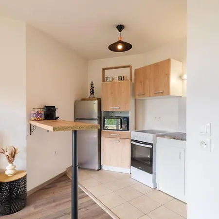 Apartment L'escale Beauvaisienne - Parking Prive *
